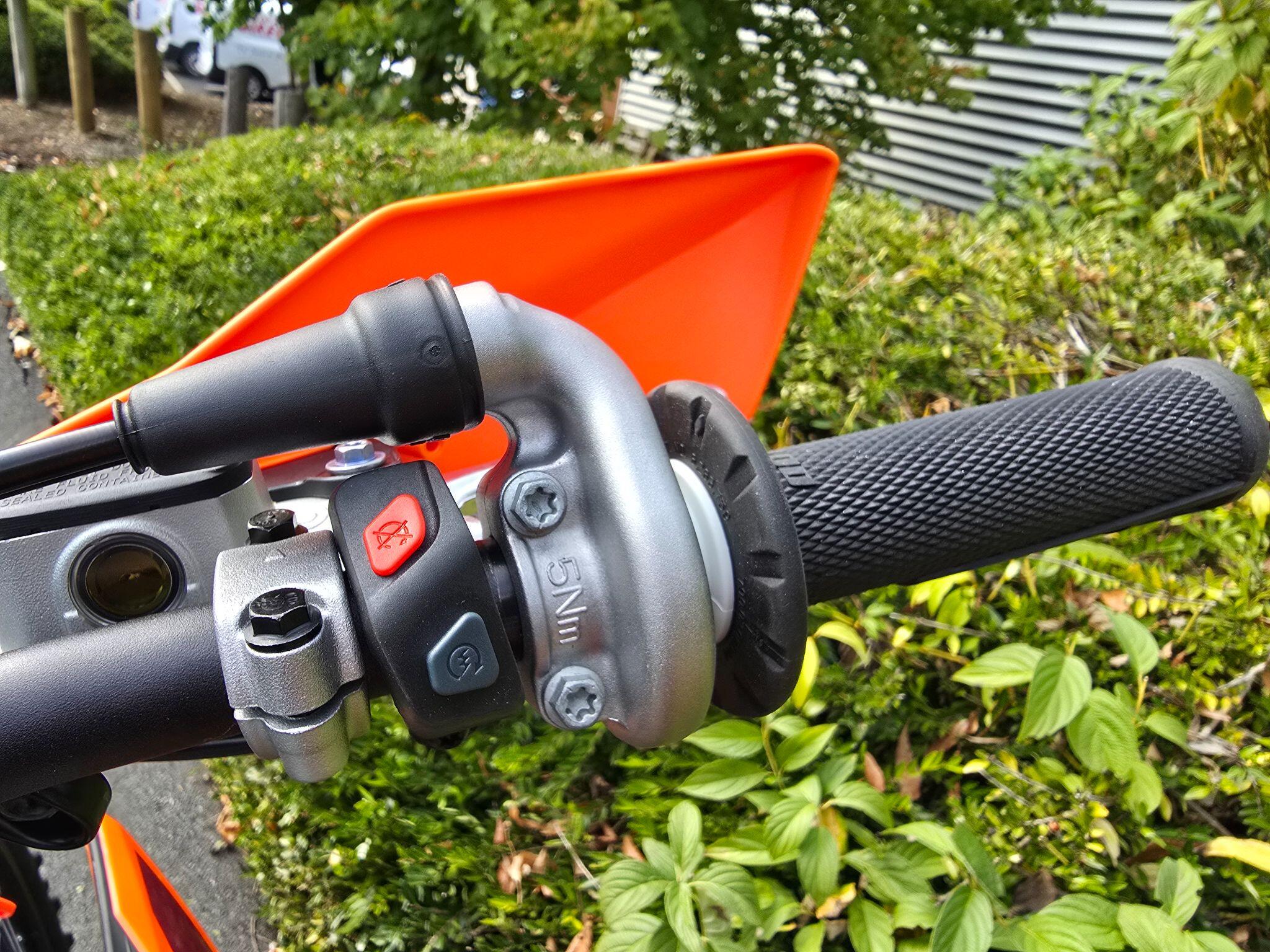 2025 KTM 250